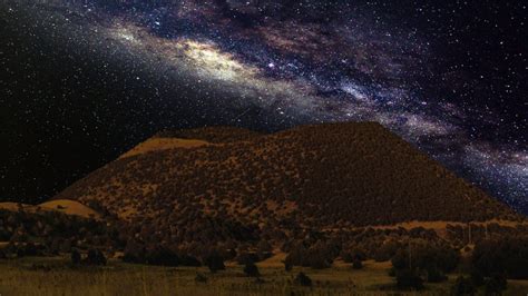 Moonlight Hike ~ Capulin Volcano National Monument – KRTN Enchanted Air Radio