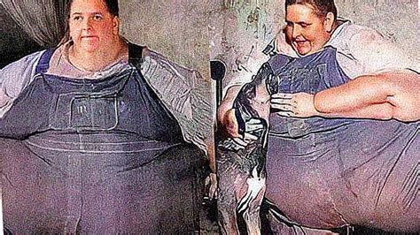 Fattest People In The World: Top 10 Heaviest - Bscholarly