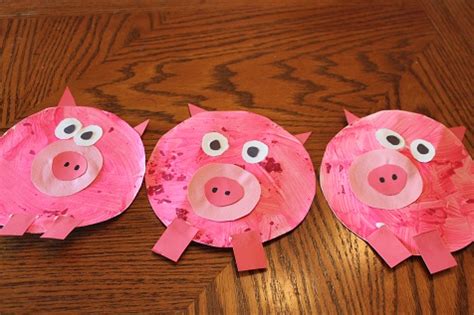 Our Crafts ~N~ Things » Blog Archive » The Three Little Pigs