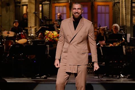 Travis Kelce Is Following Up His Hilarious Stint on 'SNL' By Teaming Up ...