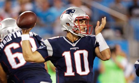 Jimmy Garoppolo highlights - 2015 NFL Preseason Week 3 - YouTube