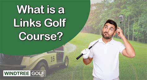 What is a Links Golf Course? (Explained!)