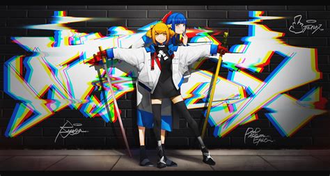 Anime Graffiti Wallpapers - Wallpaper Cave