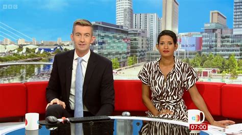 BBC Breakfast's Naga Munchetty wows fans with never-ending legs in ...