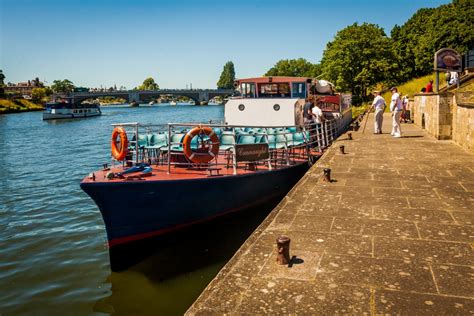 River Boats: Wpsa Thames River Boats