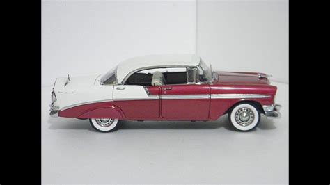 56 Chevy Model Kit