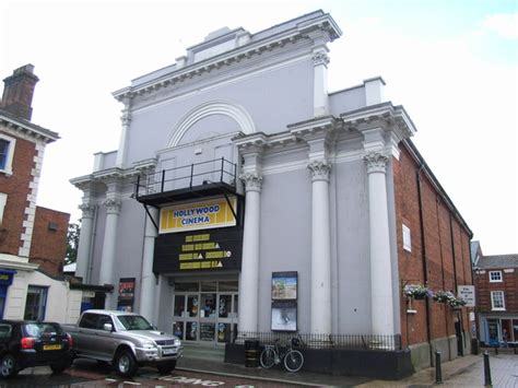 Orion Cinema in Dereham, GB - Cinema Treasures