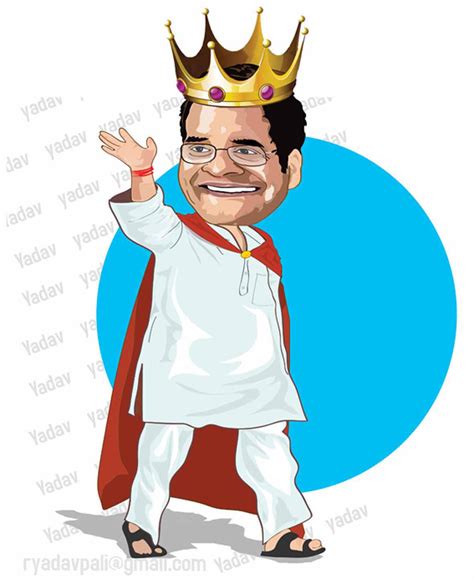 indian caricature: rahul gandhi caricature, rahul gandhi cartoon