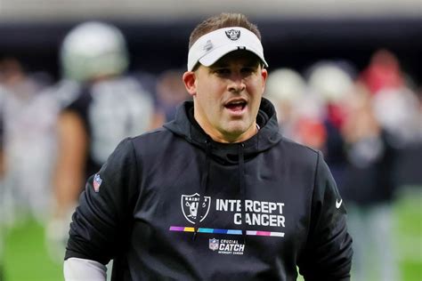 REPORT: Las Vegas Raiders Can't Afford To Fire Josh McDaniels