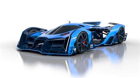 Bugatti Rumoured To Showcase Track Only Electric Hypercar Next Month