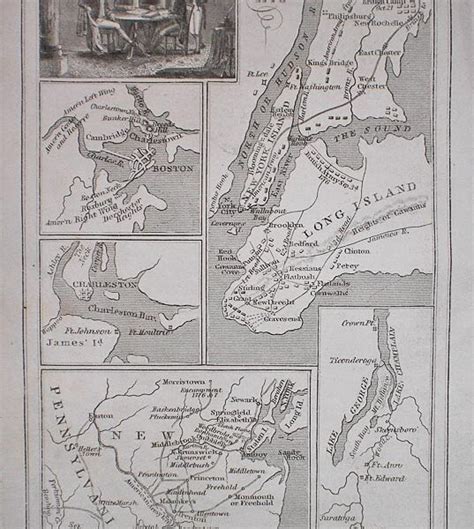 County Map of the State of Maine – Webster's Fine Books & Maps