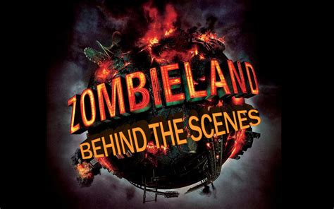 ZOMBIELAND: Behind the Scenes - ALTERIAN INC.