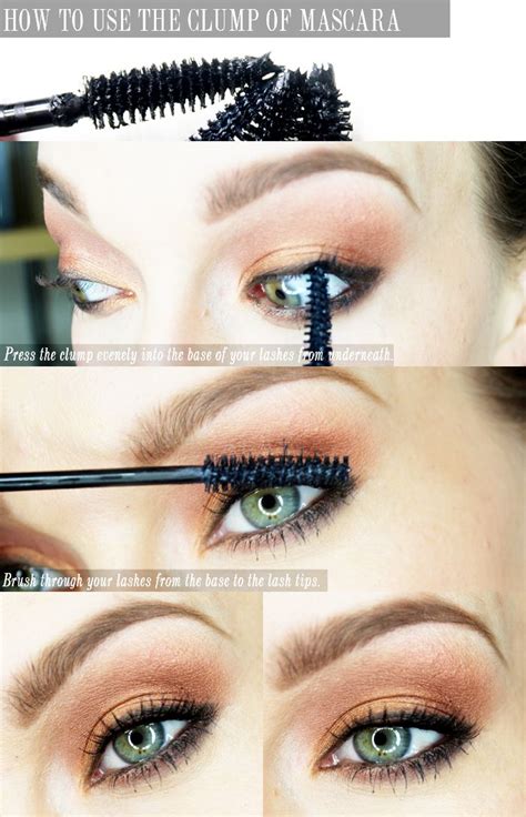 Mascara Tip: Using the Mascara Clump to your advantage! #promakeup #makeupartist #makeuptips # ...