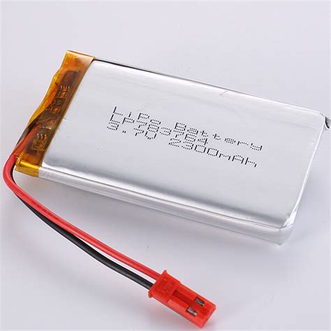 Hottest 3.7V Lithium Polymer Battery In Stock - lithium-polymer-battery.net