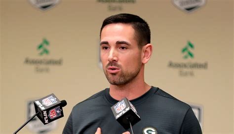 Packers notes: New head coach brings brighter look to Lambeau Field