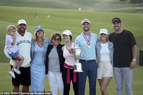 Wyndham Clark jumps up to 13th in the world rankings after sealing $3.6m US Open | Daily Mail Online