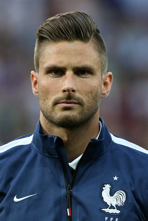 Olivier Giroud, France | The 19 Hottest Players in the World Cup ...