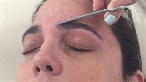 Thick Eyebrow Threading Shapes - EyebrowShaper