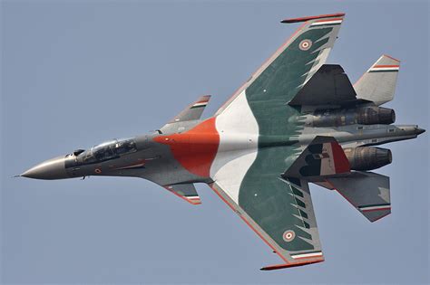 Acidente com Sukhoi Su-30MKI da Índia