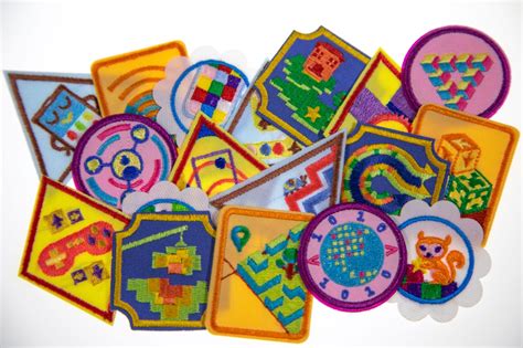 Girl Scouts get 42 new badges to motivate girls to move beyond their comfort zones