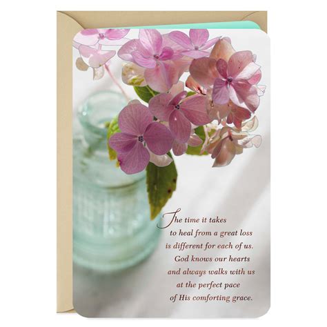 Hallmark Free Printable Sympathy Cards