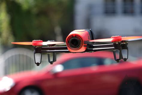 Parrot Bebop (Quadricopter Drone) Review: Easily Parrot's Best Drone Yet