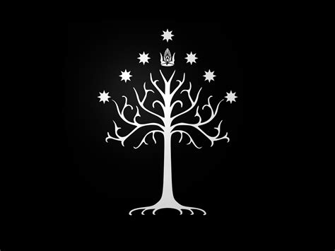 🔥 [50+] White Tree of Gondor Wallpapers | WallpaperSafari