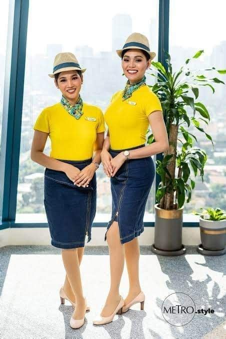 LOOKING FOR CEBU PACIFIC AIR UNIFORM BUDGET IS 3-5K, Looking For on ...