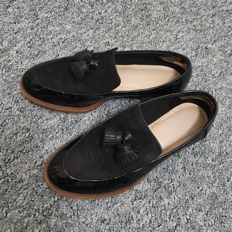 Clarks Women's Loafers | Depop