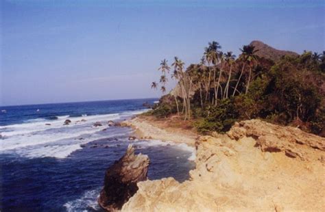 choroni-beach-venezuela - Tomaž Gorec