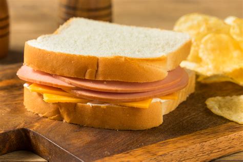 Can You Survive On One Bologna Sandwich A Day? - BroBible