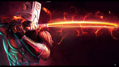 Juggernaut Dota 2 Wallpaper Android - 1280x720 Wallpaper - teahub.io