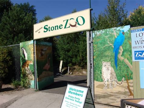 Stone Zoo - Stoneham - 02180 - Observatories - Boston guide