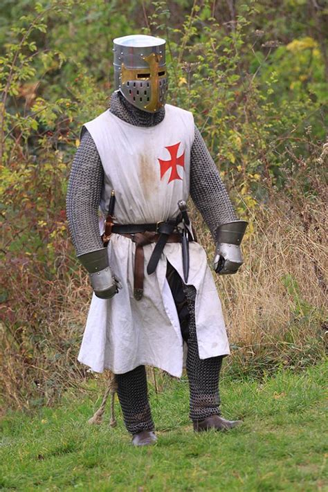 Real Templar Armor