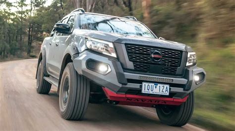 Nissan Navara PRO-4X Warrior is an Australian Ranger Raptor fighter