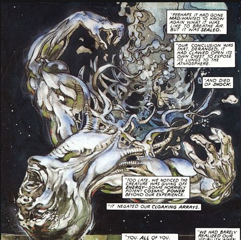 What Happened to Silver Surfer in Marvel's 'Ruins' Storyline?