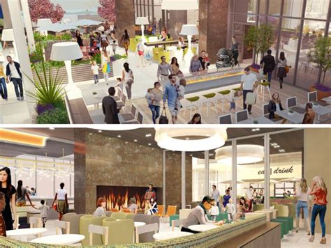 Hillsdale Shopping Center to debut its new Dining Terrace - Climate Online