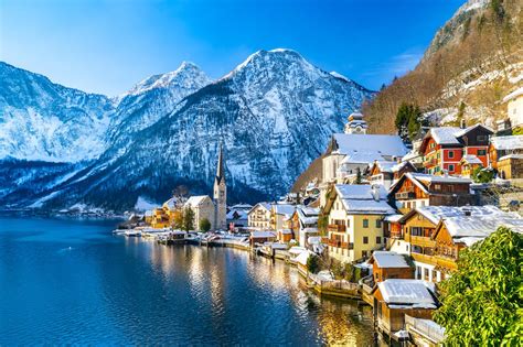 16 Gorgeous Winter Villages in Europe to See in 2024
