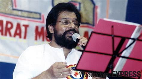 When KJ Yesudas teared up during a live performance: ‘I can feel his presence on stage ...