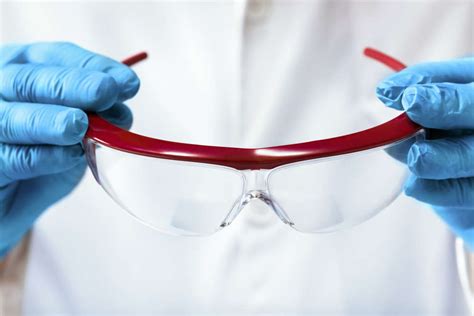 Guide to Safety Glasses Testing | QIMA