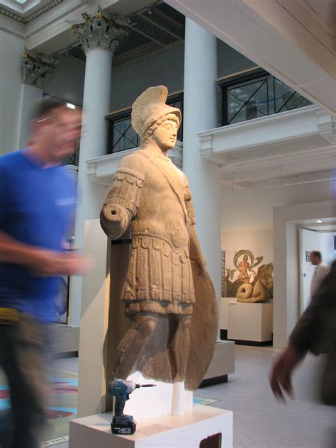 Yorkshire Museum 2010 Press Launch (5) | Roman God of War Ma… | Flickr