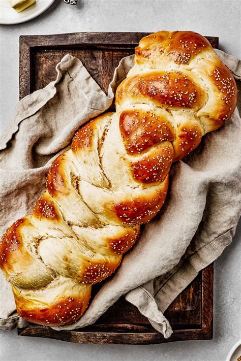 The Best Challah Recipe | Easy Weeknight Recipes