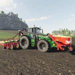 JOHN DEERE 6M SERIES 2020 V3.1 - FS19 mod - FS19.net