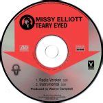 Missy Elliott - Teary Eyed (Promo CDS) (2005) (FLAC + 320 kbps)