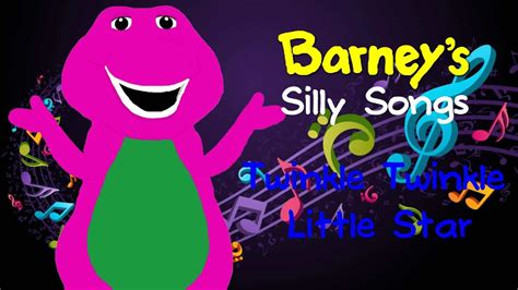 Barney's Silly Songs: Episode 5: Twinkle Twinkle Little Star - YouTube