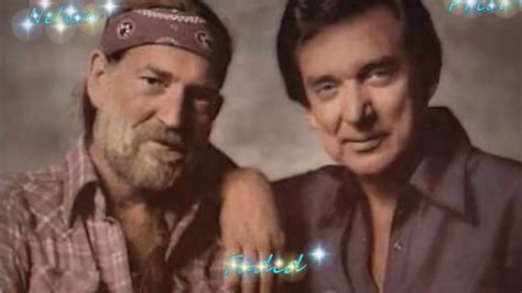 Willie Nelson & Ray Price - Faded Love | Ray price, Willie nelson, Ray