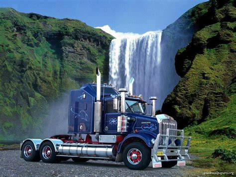 Free download Kenworth Truck Wallpapers [1024x768] for your Desktop ...