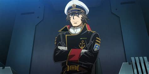 Space Battleship Yamato 2205: The New Voyage is shown with the extended trailer