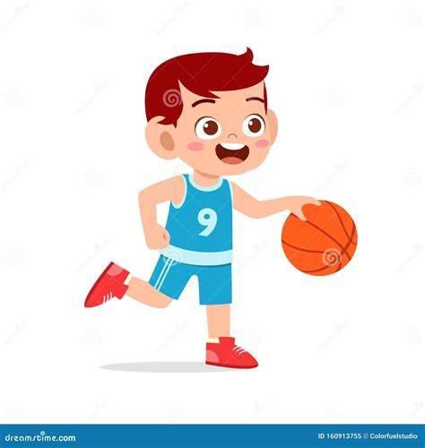 Basketball Sport Design Cartoon Vector | CartoonDealer.com #142015325