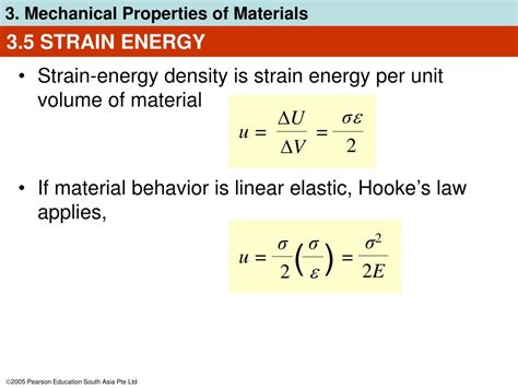 PPT - 3.5 STRAIN ENERGY PowerPoint Presentation, free download - ID:5887414